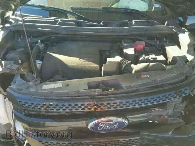 2014 FORD EXPLORER - VIN: 1FM5K7F85EGC59390 - Photo 7