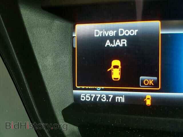 2014 FORD EXPLORER - VIN: 1FM5K7F85EGC59390 - Photo 8