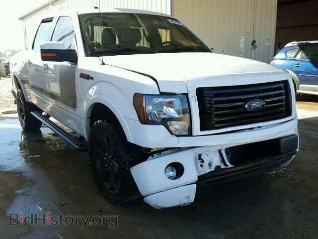 Photo 1FTFW1CF5CFC55887 - FORD F150 2012