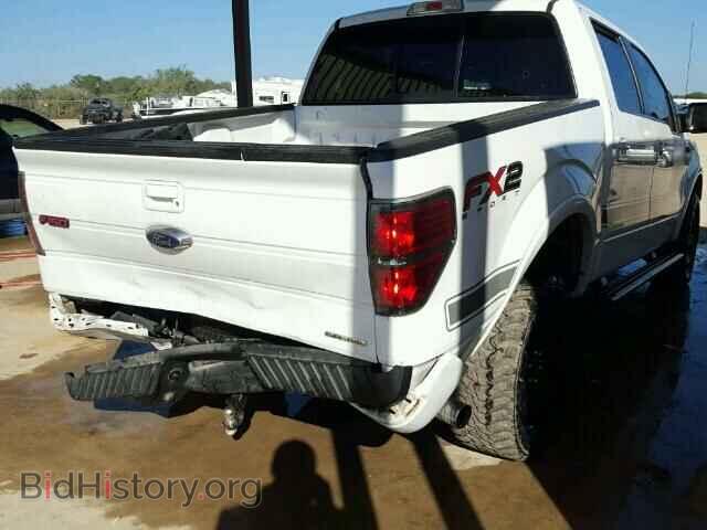 2012 FORD F150 - VIN: 1FTFW1CF5CFC55887 - Фото 4