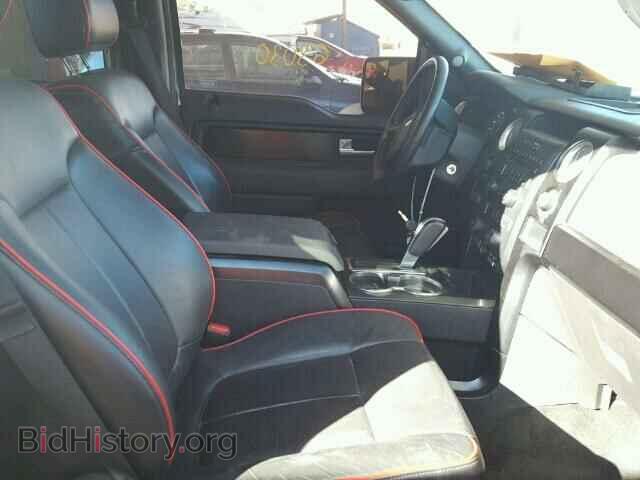 2012 FORD F150 - VIN: 1FTFW1CF5CFC55887 - Фото 5