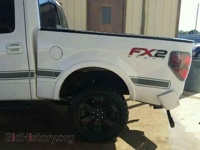 2012 FORD F150 - VIN: 1FTFW1CF5CFC55887 - Фото 9