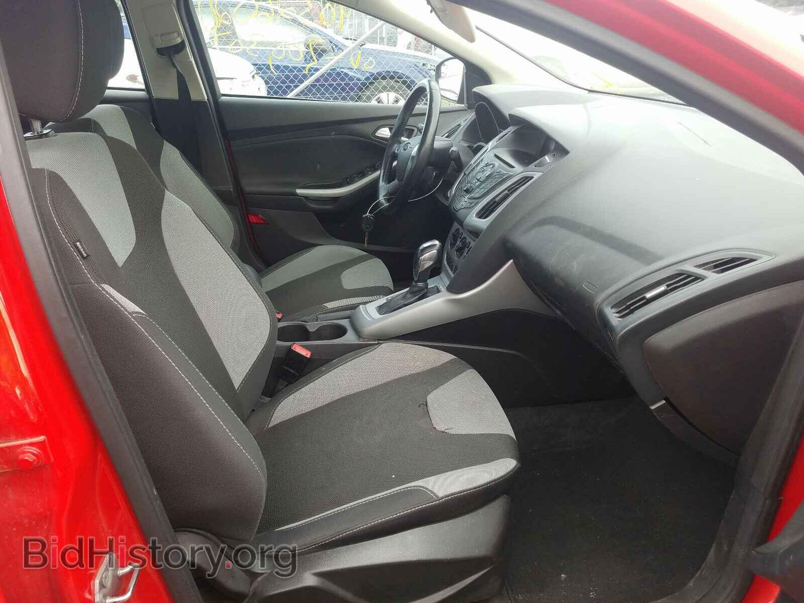 2012 FORD FOCUS - VIN: 1FAHP3F2XCL257572 - Фото 5