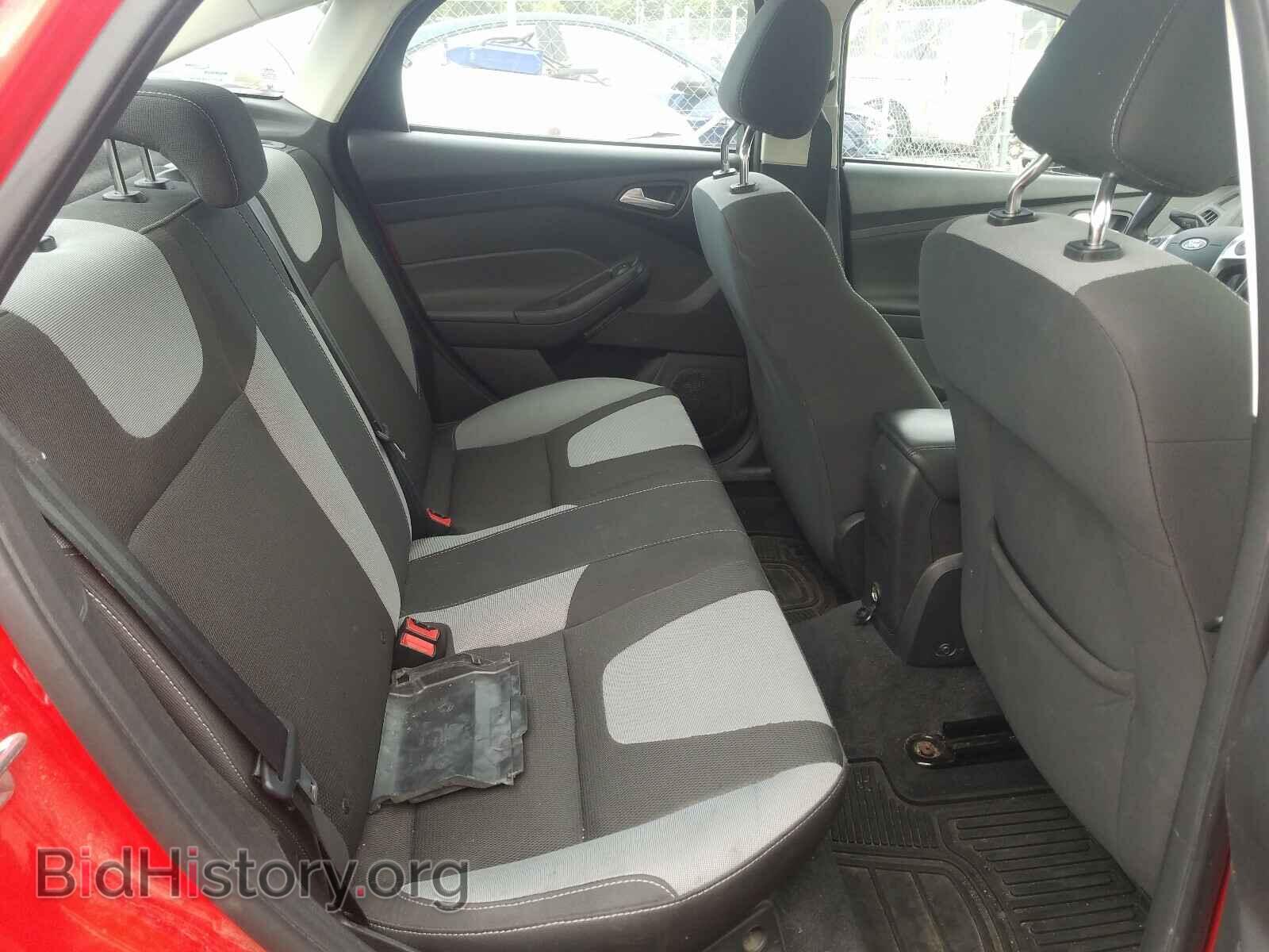 2012 FORD FOCUS - VIN: 1FAHP3F2XCL257572 - Фото 6