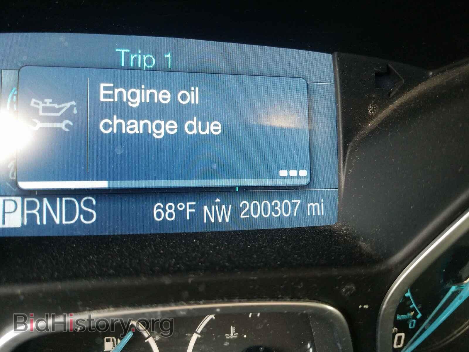 2012 FORD FOCUS - VIN: 1FAHP3F2XCL257572 - Фото 8