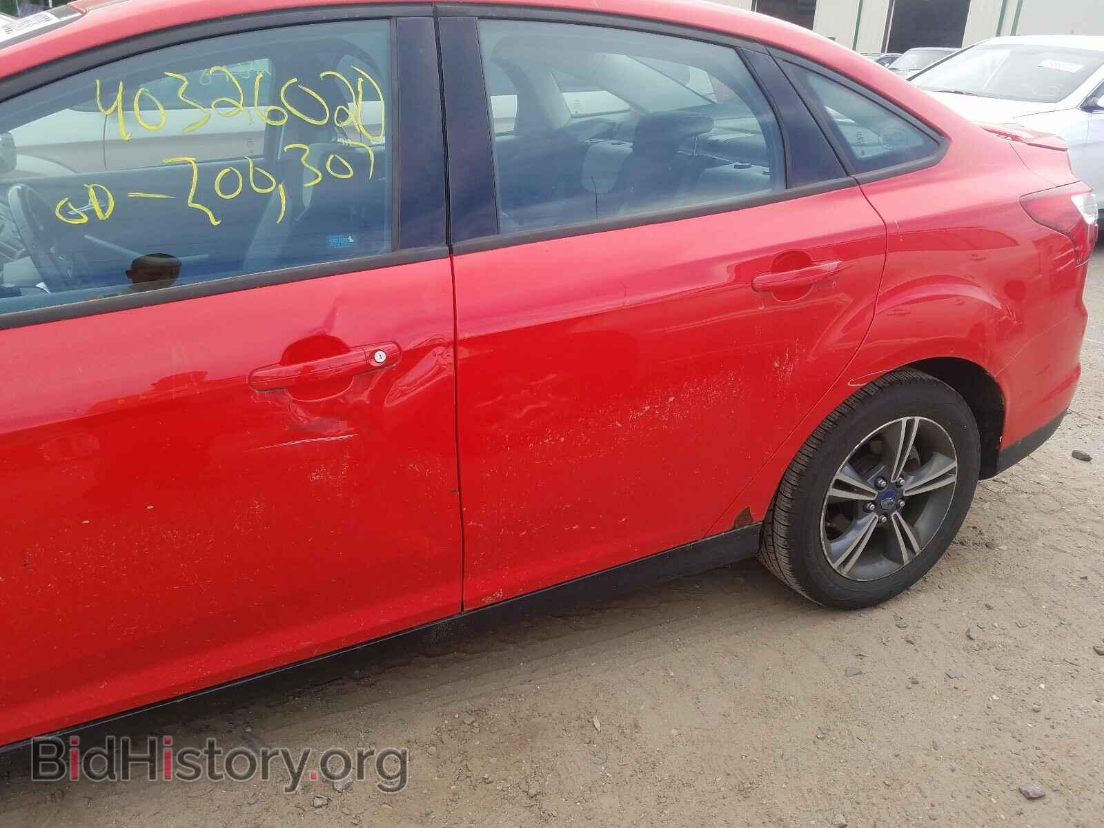 2012 FORD FOCUS - VIN: 1FAHP3F2XCL257572 - Фото 9