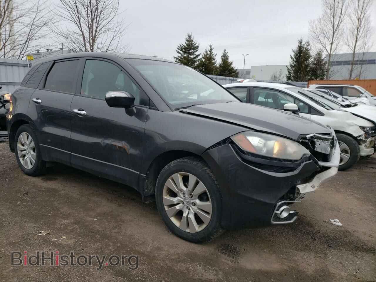 2010 ACURA RDX - VIN: 5J8TB1H23AA800176 - Фото 4