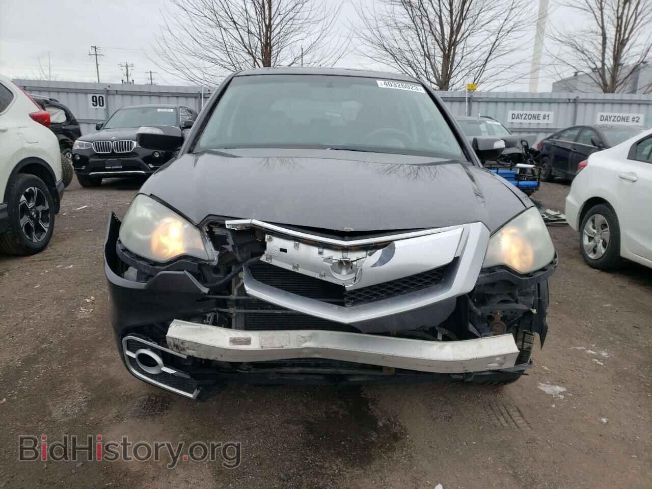 2010 ACURA RDX - VIN: 5J8TB1H23AA800176 - Фото 5