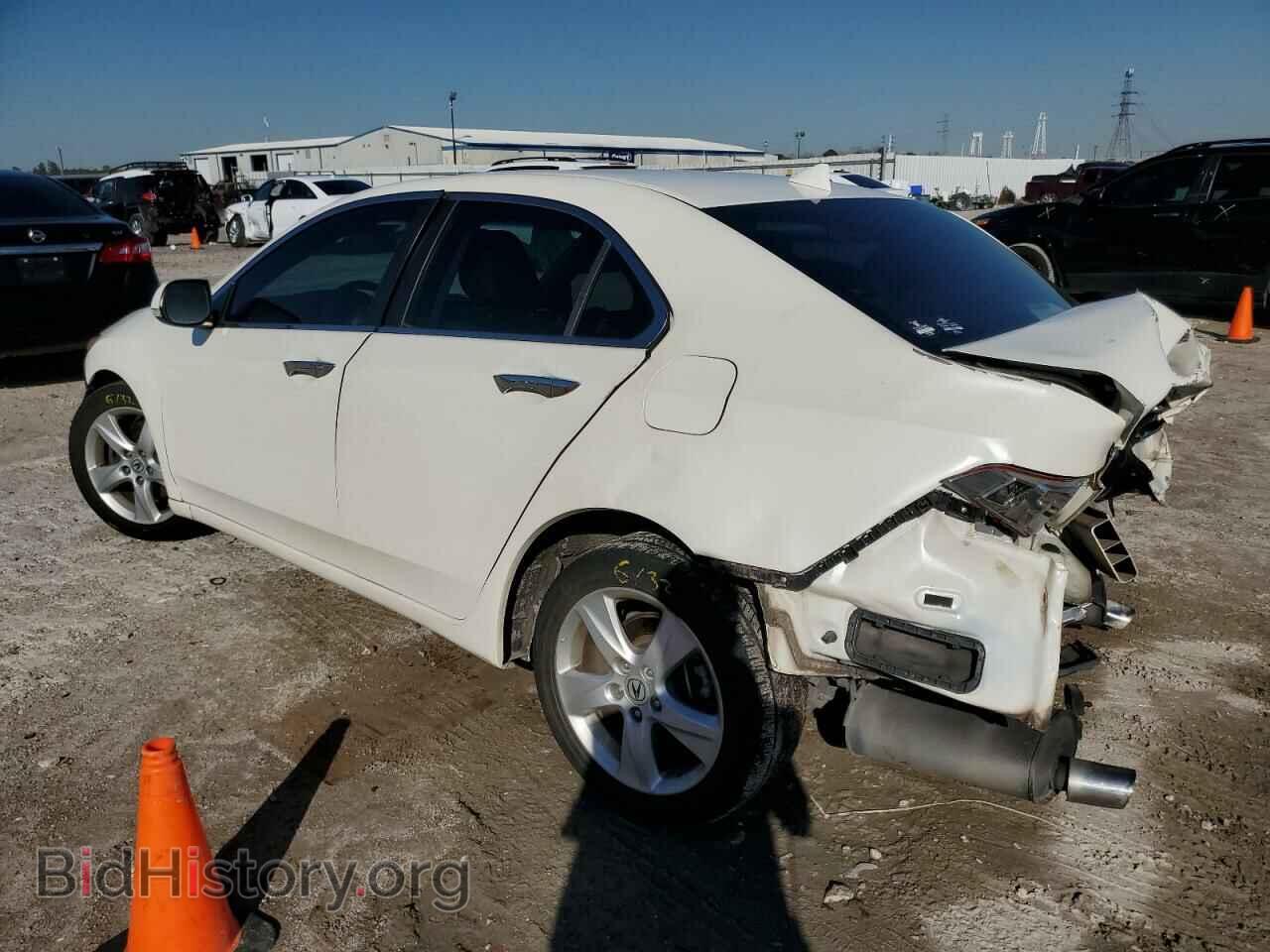 2009 ACURA TSX - VIN: JH4CU26689C009600 - Фото 2