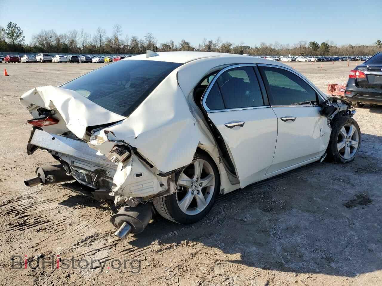 2009 ACURA TSX - VIN: JH4CU26689C009600 - Фото 3