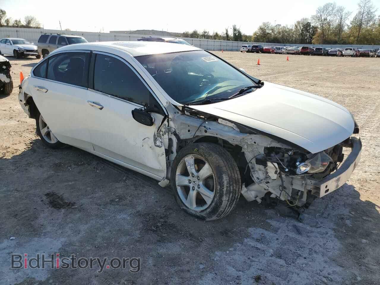 2009 ACURA TSX - VIN: JH4CU26689C009600 - Фото 4