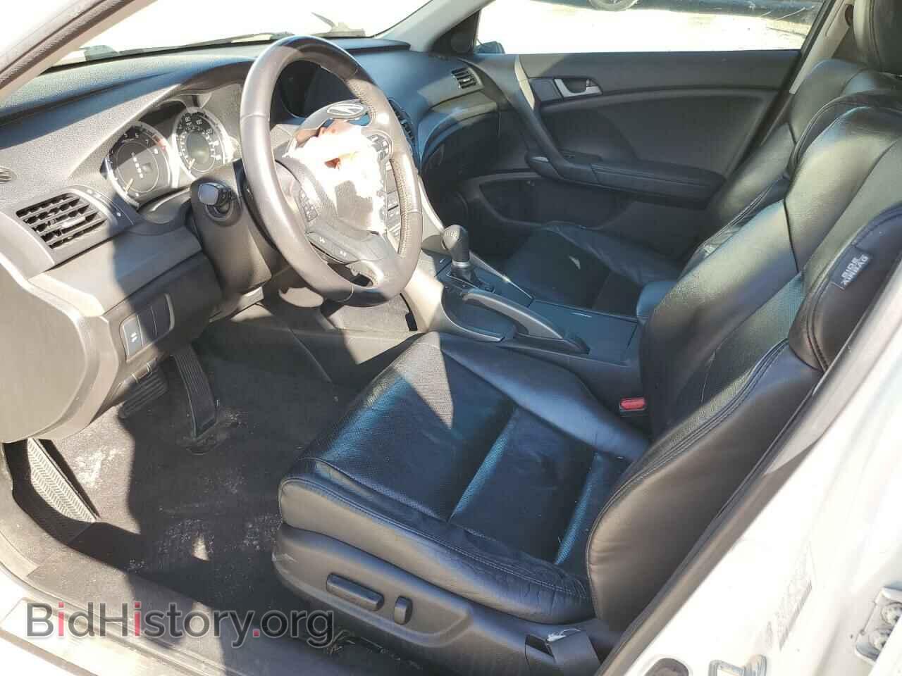 2009 ACURA TSX - VIN: JH4CU26689C009600 - Фото 7