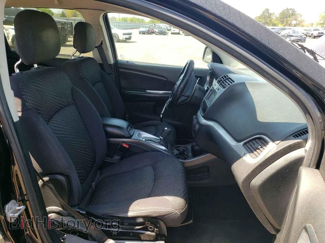 2013 DODGE JOURNEY - VIN: 3C4PDCBGXDT661364 - Фото 5