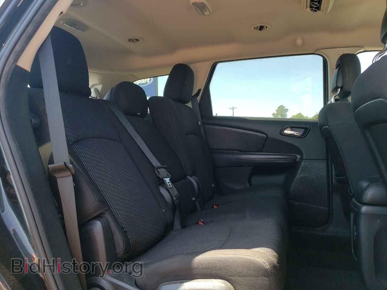 2013 DODGE JOURNEY - VIN: 3C4PDCBGXDT661364 - Фото 6