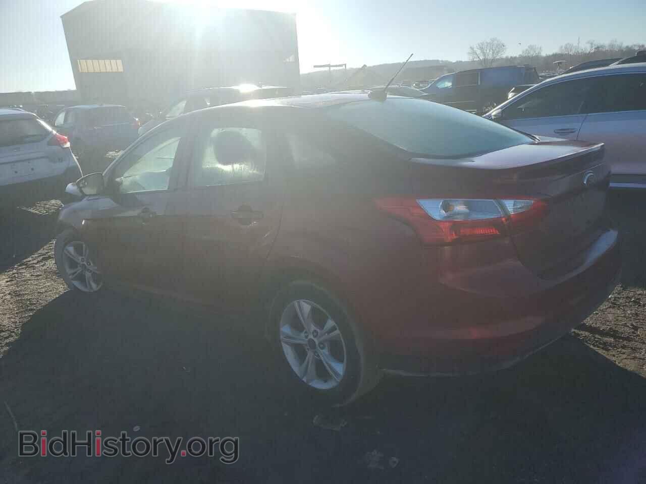 2014 FORD ALL Models - VIN: 1FADP3F26EL197288 - Photo 2