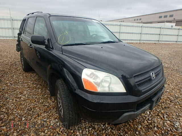 Фотография 5FNYF184X5B024491 - HONDA PILOT 2005