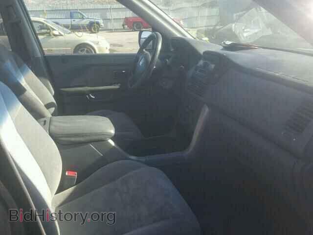 2005 HONDA PILOT - VIN: 5FNYF184X5B024491 - Фото 5