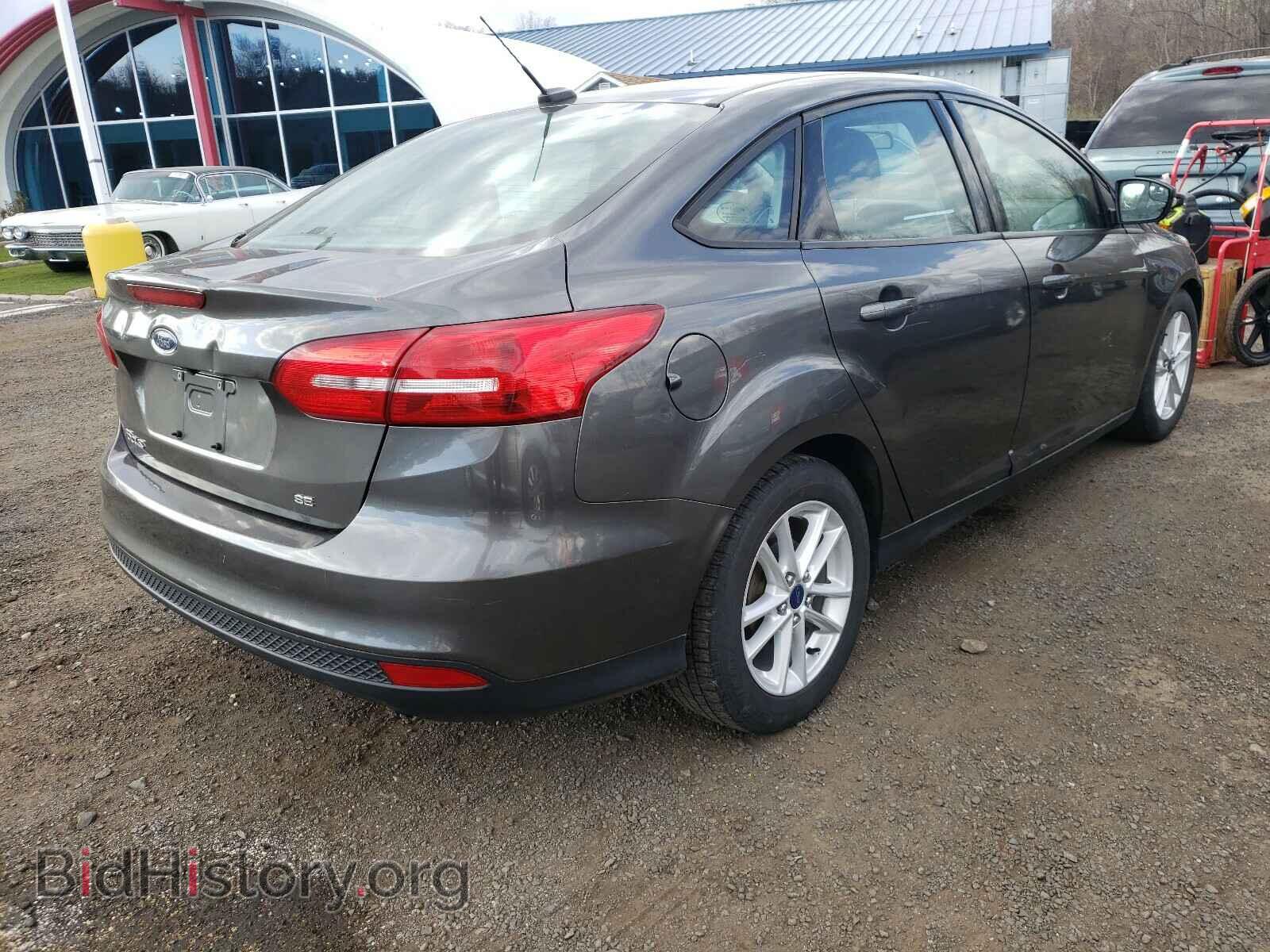 2015 FORD FOCUS - VIN: 1FADP3F29FL251572 - Фото 4