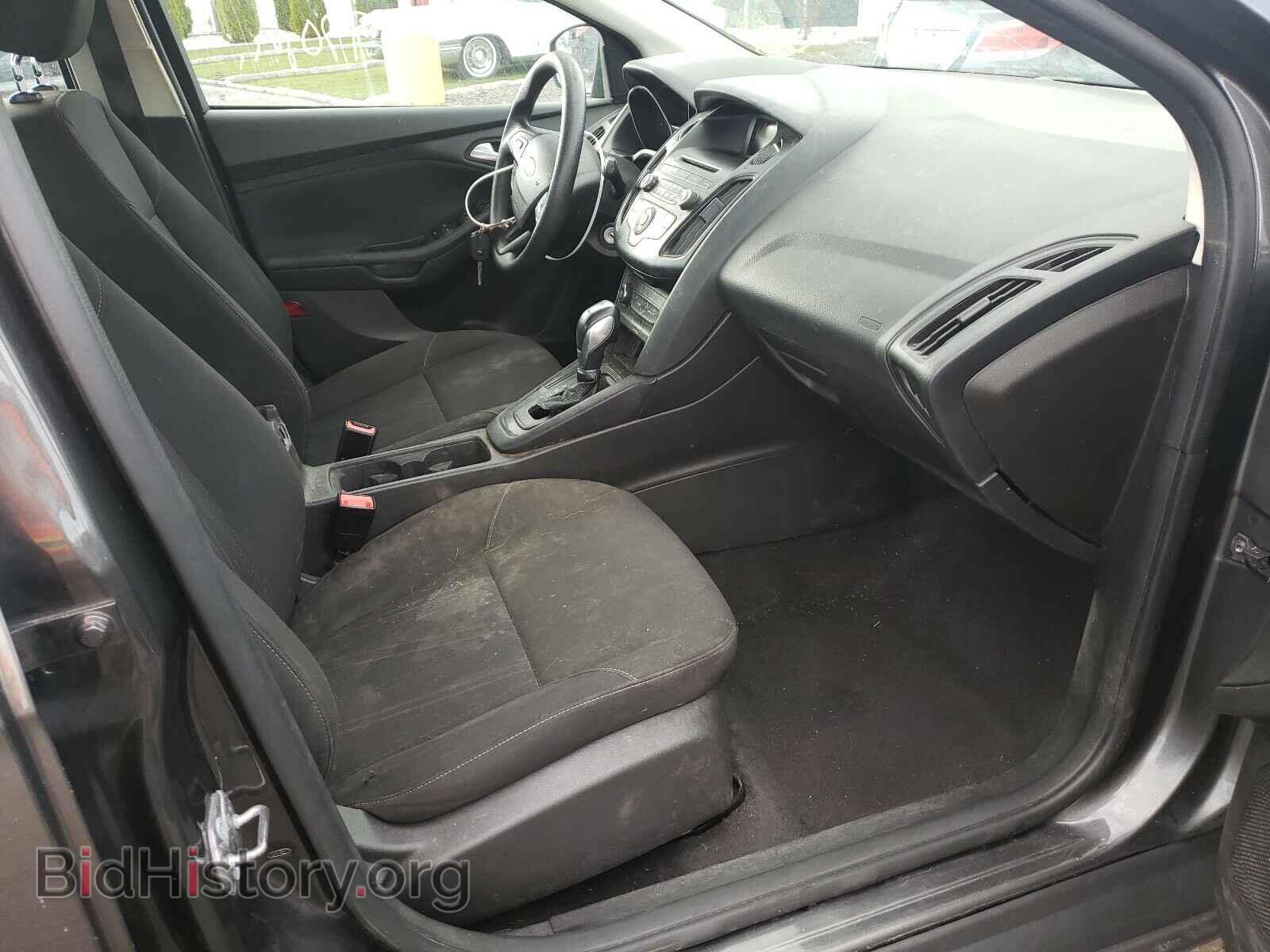 2015 FORD FOCUS - VIN: 1FADP3F29FL251572 - Фото 5
