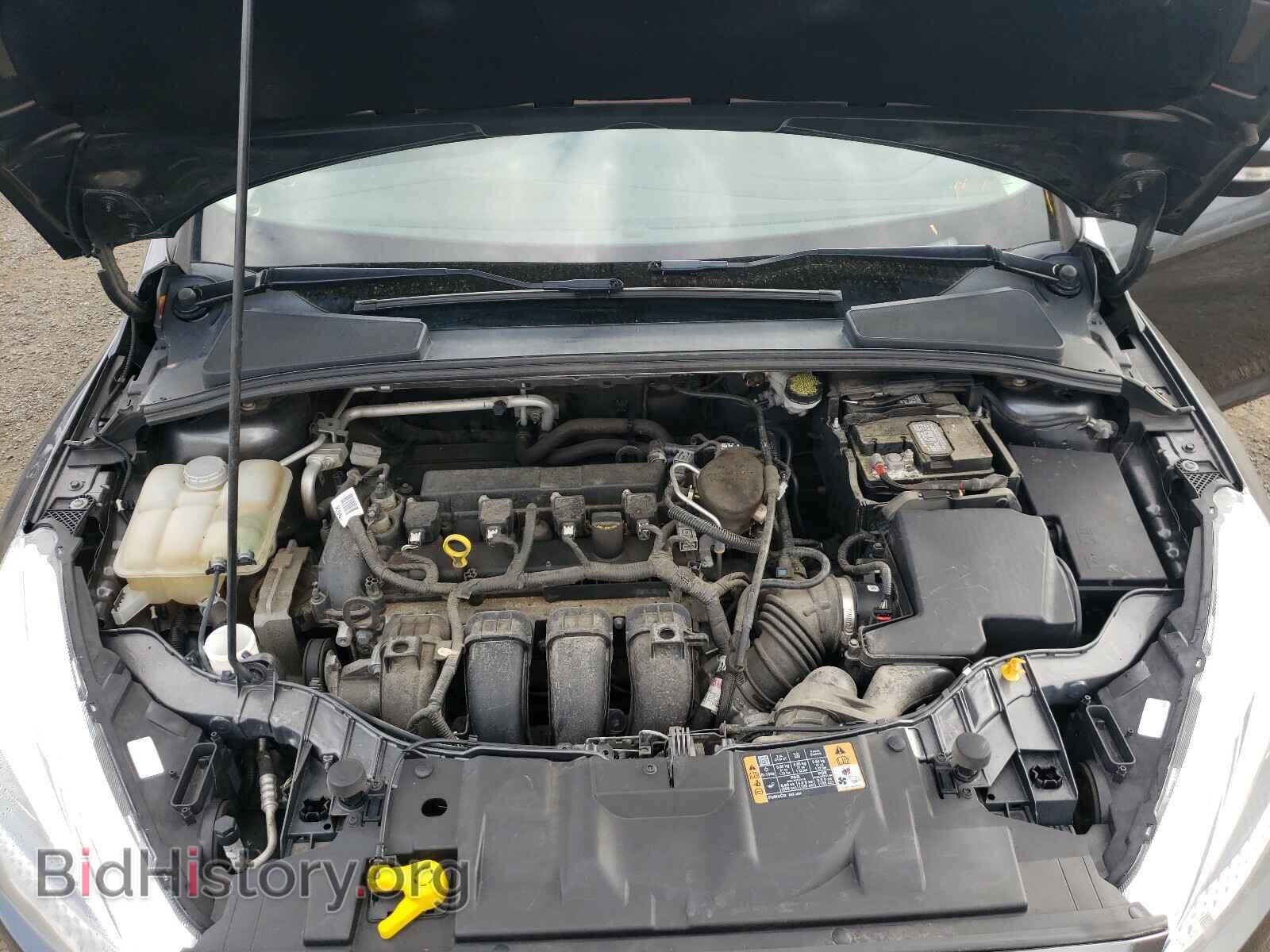 2015 FORD FOCUS - VIN: 1FADP3F29FL251572 - Фото 7
