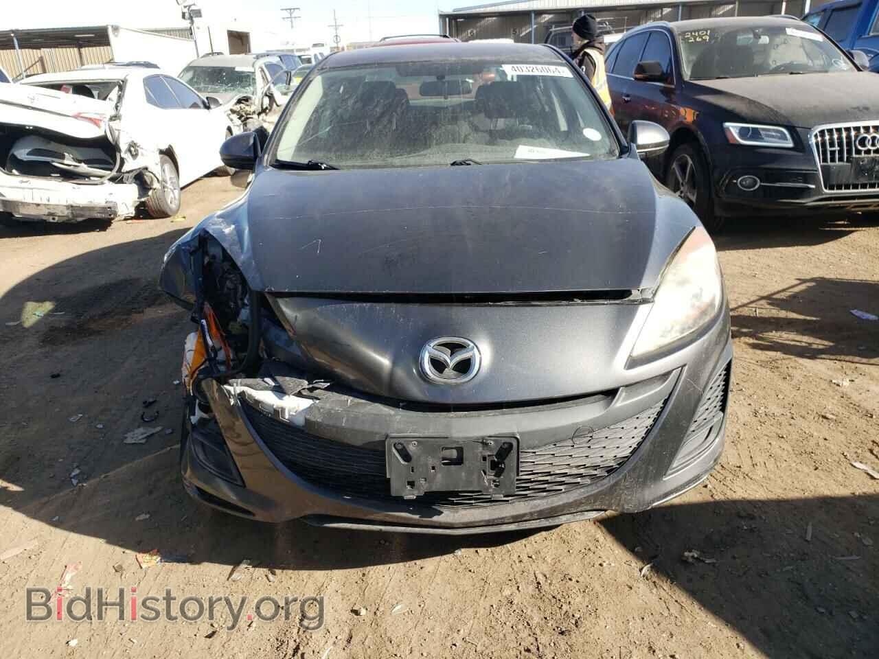 2011 MAZDA 3 - VIN: JM1BL1VF9B1356916 - Фото 5