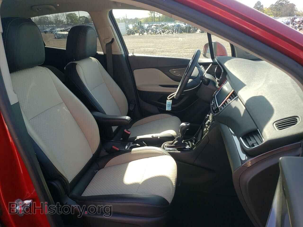 2019 BUICK ENCORE - VIN: KL4CJASB1KB954398 - Photo 5