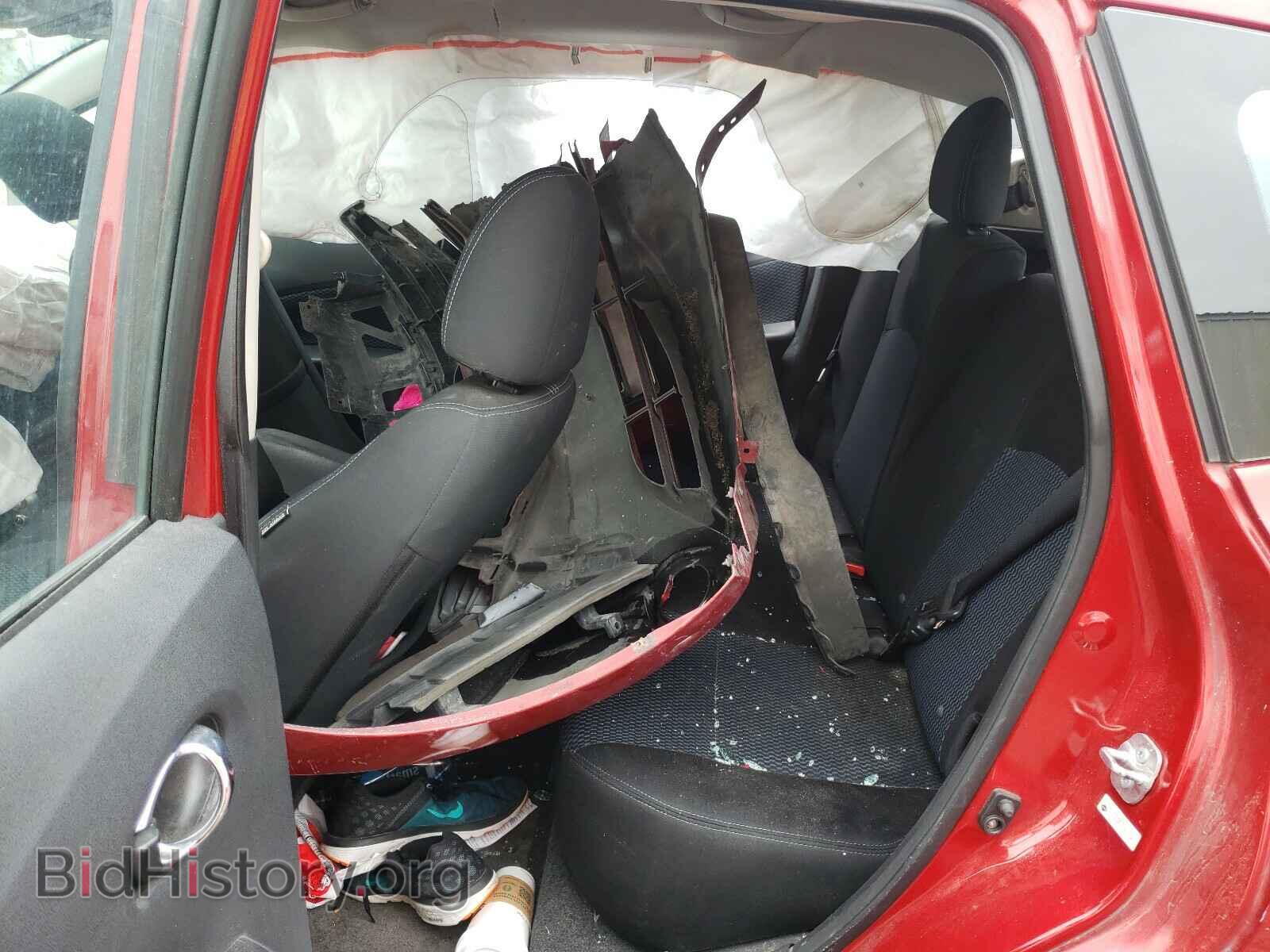2015 NISSAN VERSA - VIN: 3N1CE2CP2FL411224 - Photo 6
