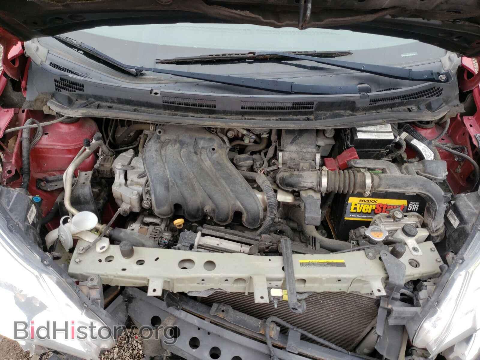 2015 NISSAN VERSA - VIN: 3N1CE2CP2FL411224 - Photo 7