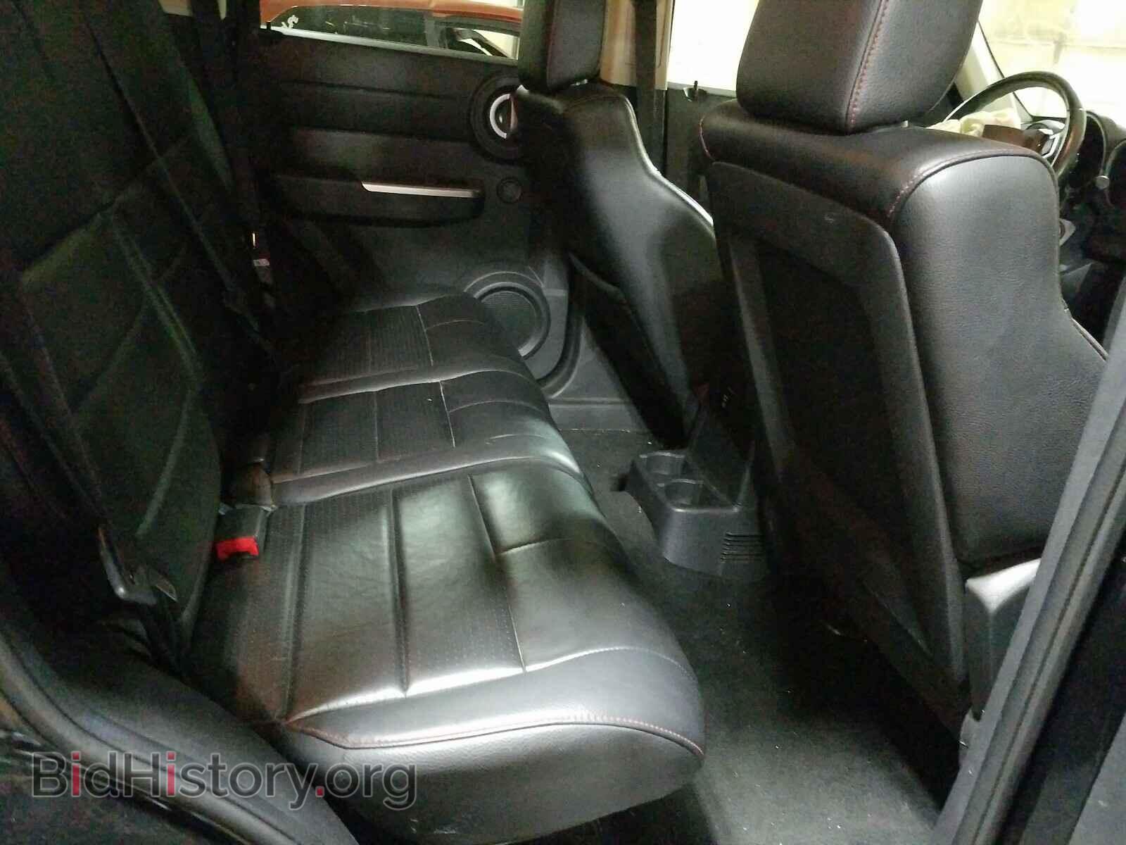 2008 DODGE NITRO - VIN: 1D8GU58658W117897 - Фото 6