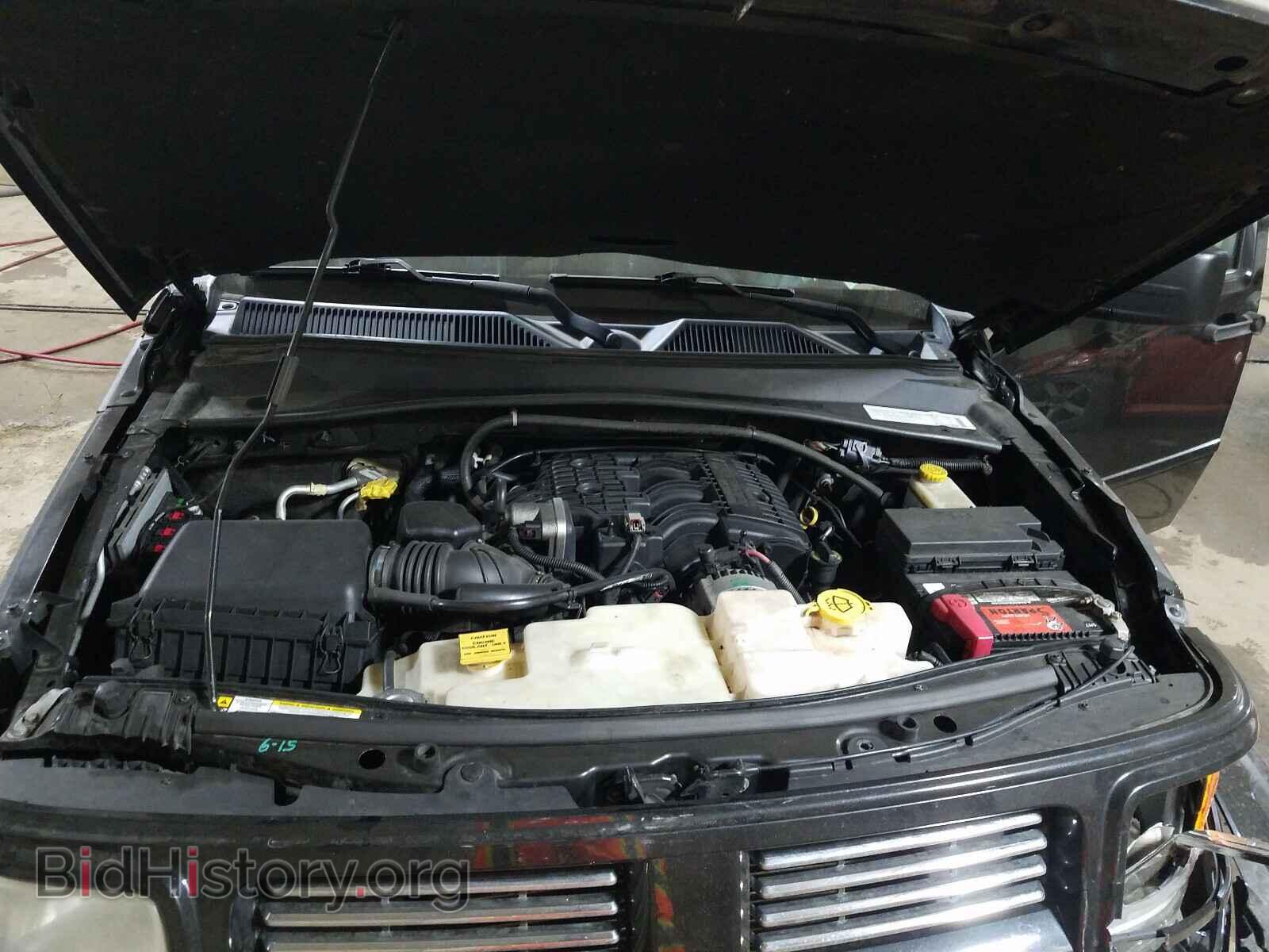 2008 DODGE NITRO - VIN: 1D8GU58658W117897 - Фото 7