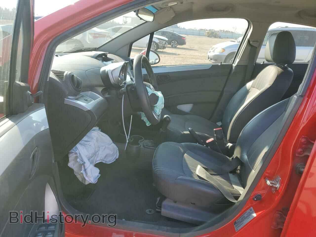 2014 CHEVROLET SPARK - VIN: KL8CA6S95EC548745 - Фото 7