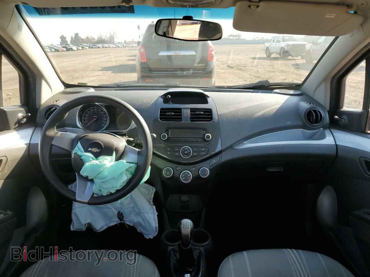 2014 CHEVROLET SPARK - VIN: KL8CA6S95EC548745 - Фото 8