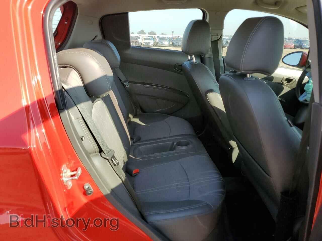 2014 CHEVROLET SPARK - VIN: KL8CA6S95EC548745 - Фото 10