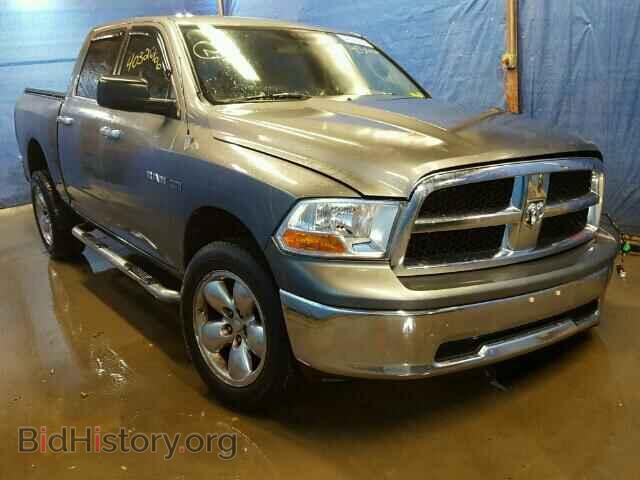 Photo 1D3HV13T59S719981 - DODGE RAM 1500 2009