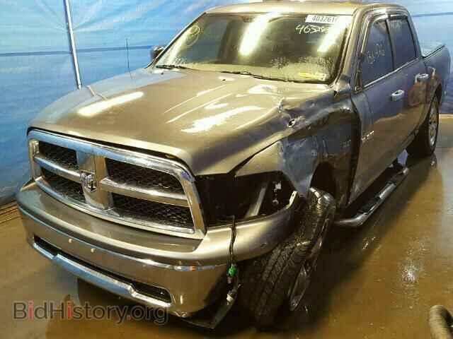 2009 DODGE RAM 1500 - VIN: 1D3HV13T59S719981 - Фото 2