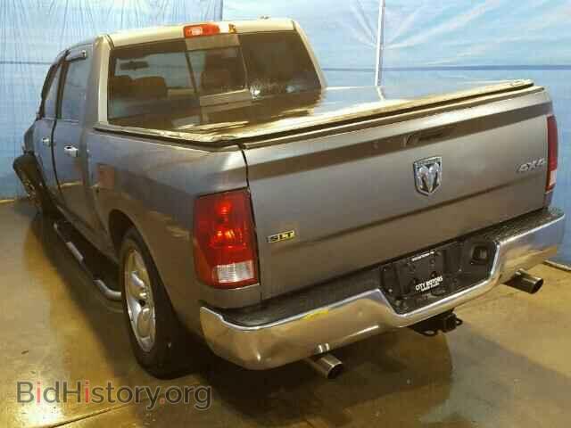 2009 DODGE RAM 1500 - VIN: 1D3HV13T59S719981 - Фото 3