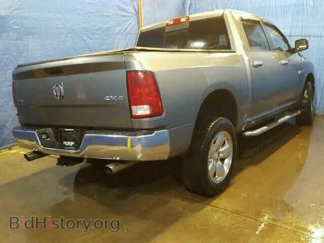 2009 DODGE RAM 1500 - VIN: 1D3HV13T59S719981 - Фото 4