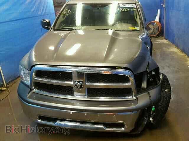 2009 DODGE RAM 1500 - VIN: 1D3HV13T59S719981 - Фото 9
