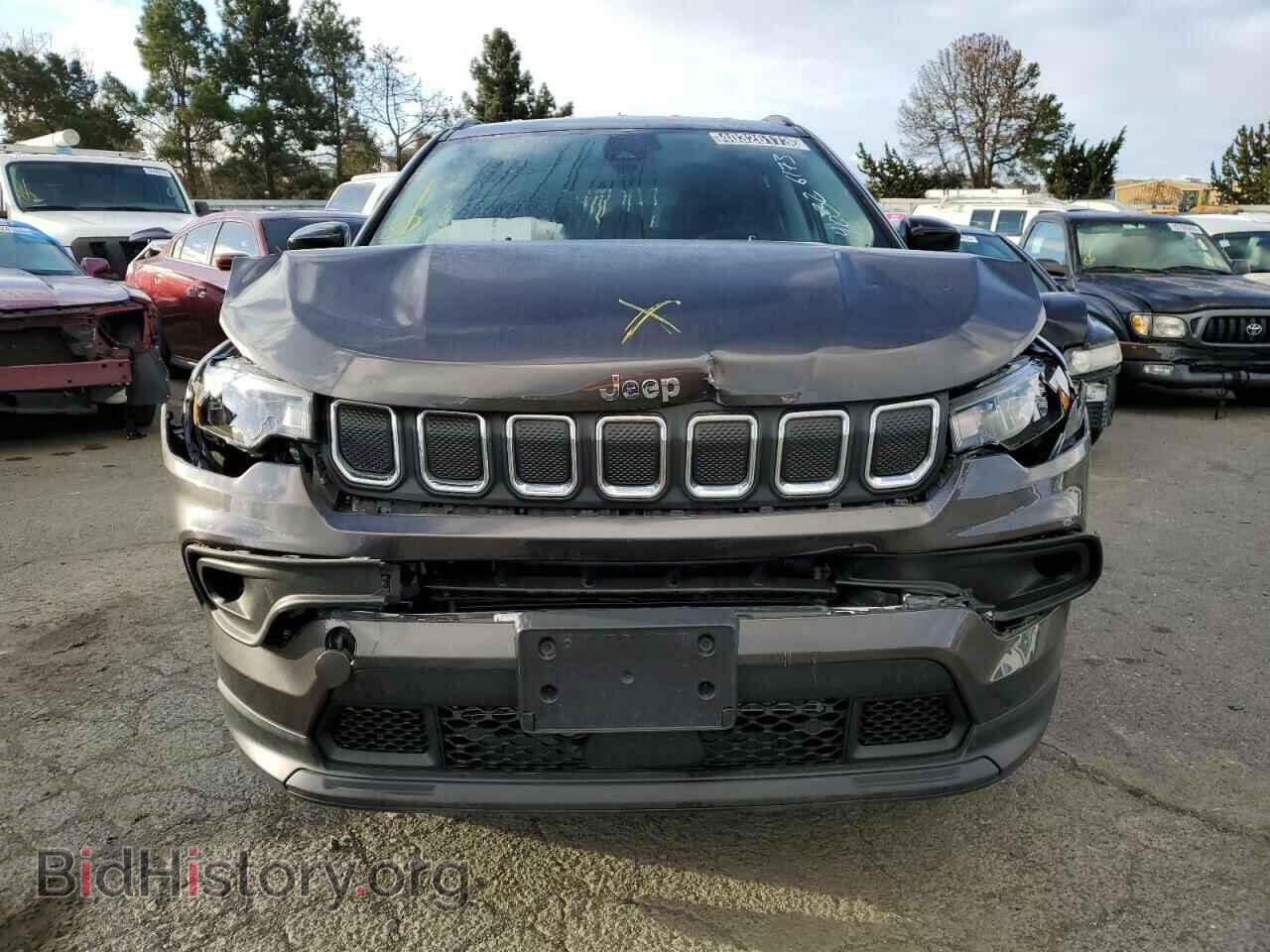 2022 JEEP COMPASS - VIN: 3C4NJDBB0NT176744 - Photo 5