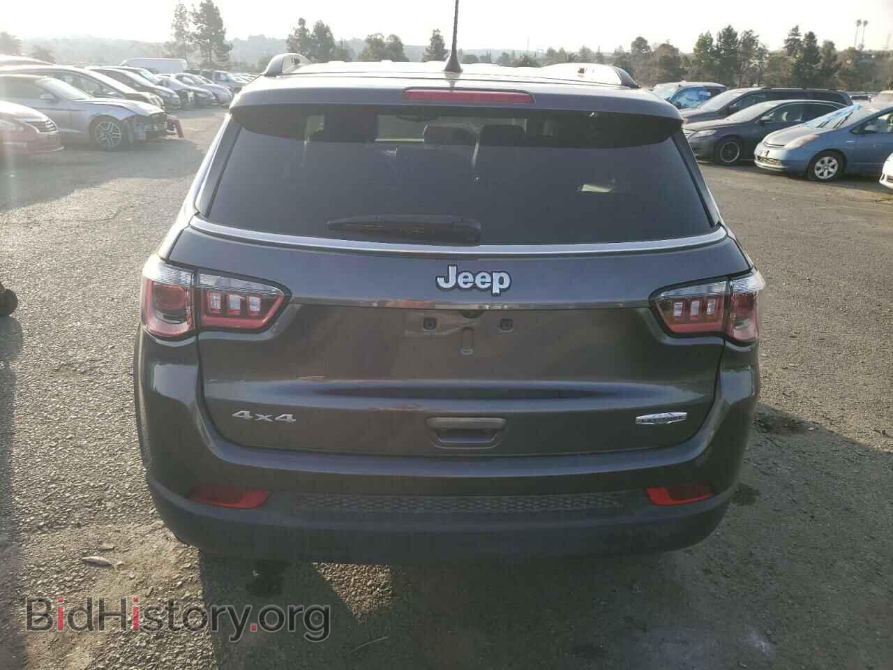 2022 JEEP COMPASS - VIN: 3C4NJDBB0NT176744 - Photo 6