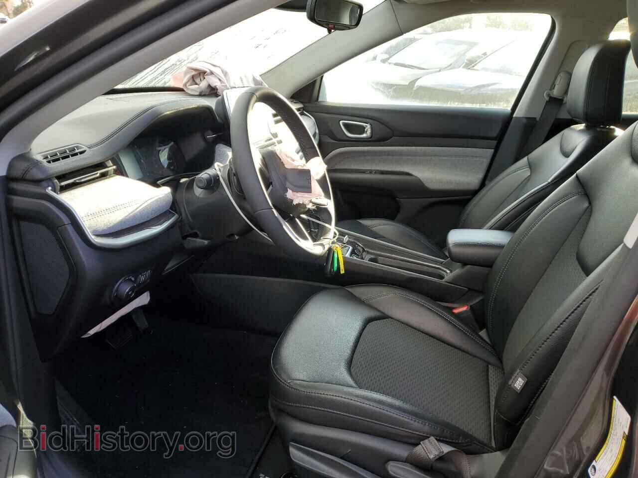 2022 JEEP COMPASS - VIN: 3C4NJDBB0NT176744 - Photo 7