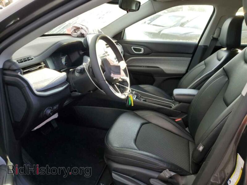 2022 Jeep COMPASS (VIN 3C4NJDBB0NT176744) — фото 7 из 12