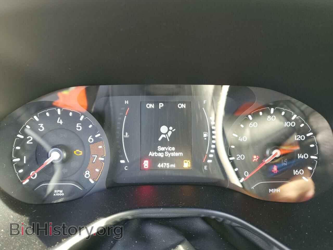 2022 JEEP COMPASS - VIN: 3C4NJDBB0NT176744 - Photo 9