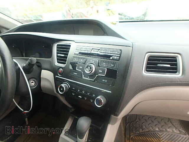 2014 HONDA CIVIC - VIN: 19XFB2F50EE224242 - Фото 9