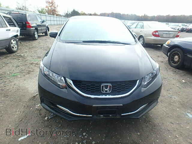 2014 HONDA CIVIC - VIN: 19XFB2F50EE224242 - Фото 10