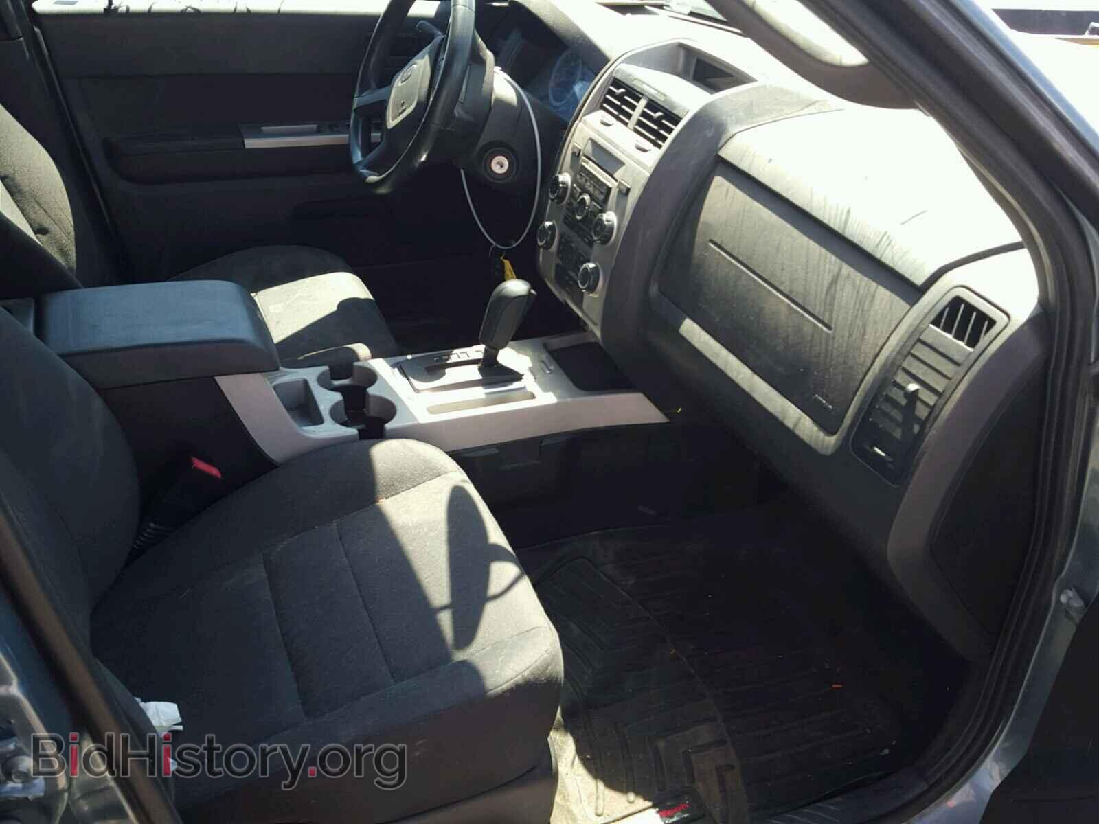 2012 FORD ESCAPE - VIN: 1FMCU9DG9CKC32551 - Photo 5