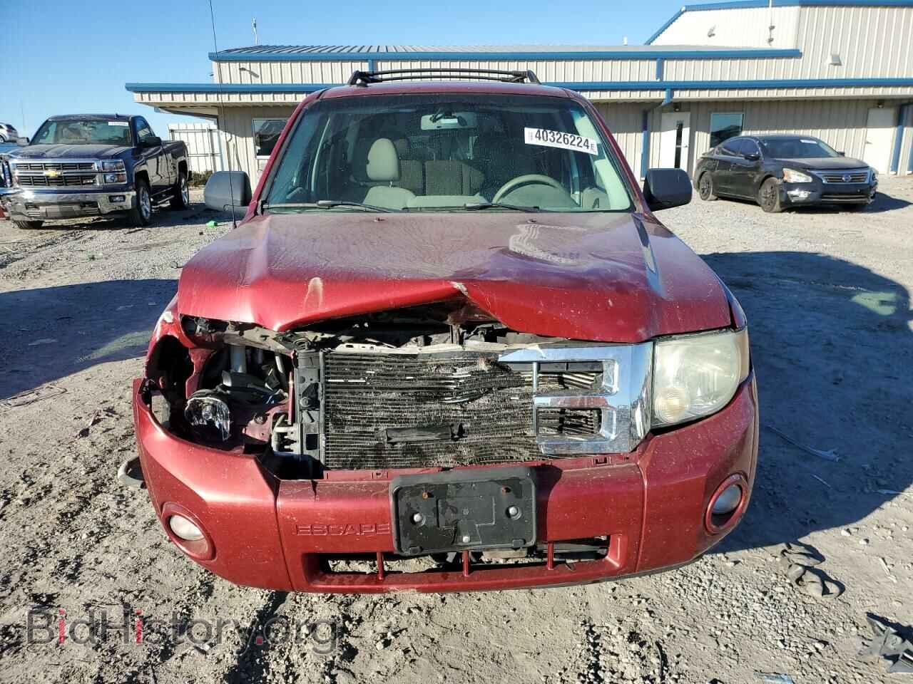 2008 FORD ESCAPE - VIN: 1FMCU03108KD14619 - Фото 5