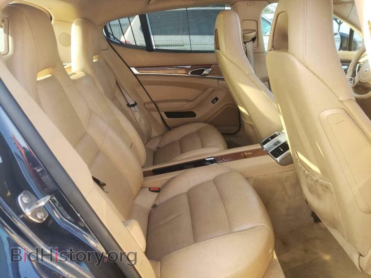 2011 PORSCHE PANAMERA - VIN: WP0AA2A7XBL019570 - Фото 6