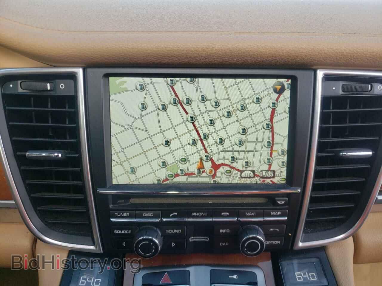 2011 PORSCHE PANAMERA - VIN: WP0AA2A7XBL019570 - Фото 9