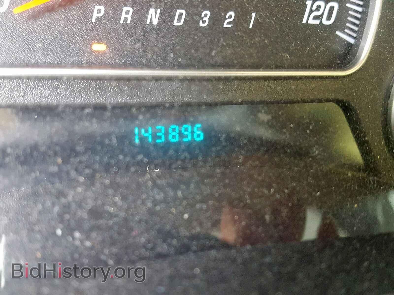 2008 GMC ENVOY - VIN: 1GKDT13S782115534 - Фото 8